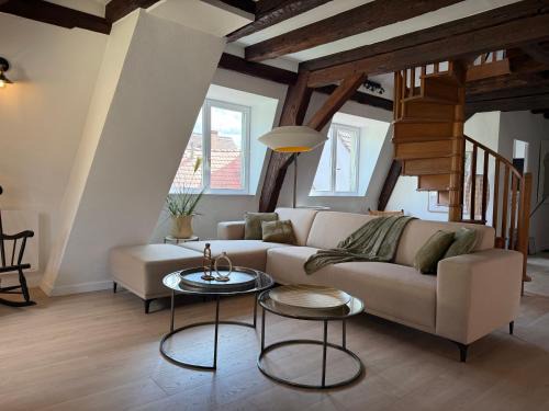 Colmar Centre Ville Apartment | Le JOLIE DUPLEX