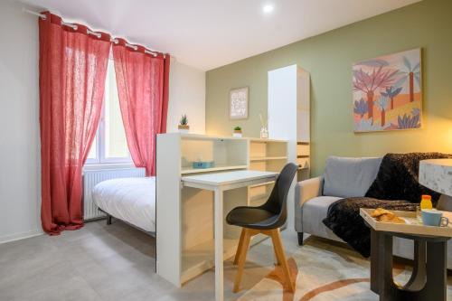 Montbeliard Apartment | Le Jules