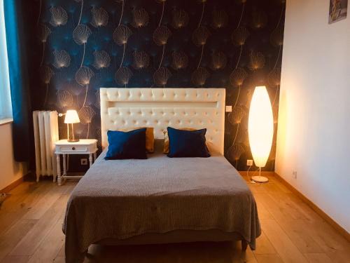 Ecueille House | Le Lion d Or chb double wifi 9