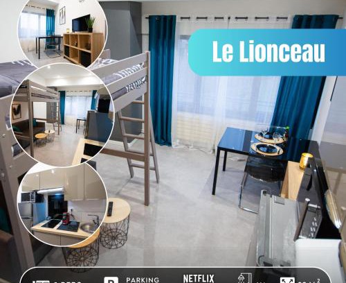 Ep 21 - Saint-Paul Apartment | Le Lionceau, Proche ville, Fibre&Netflix, Parking