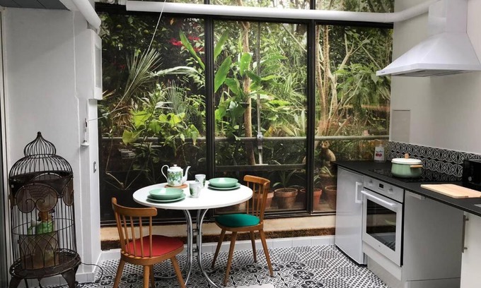 Mulhouse Apartment | Le Little Garden Mulhouse