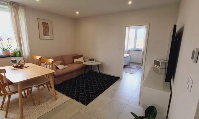 Village-Neuf Apartment | Le Loft de Village-Neuf - Résidence 4 ★