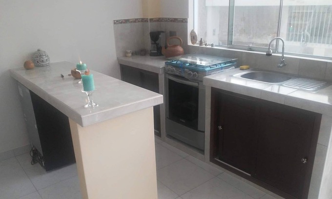 Trujillo Apartment | Le Loft Mezzanine