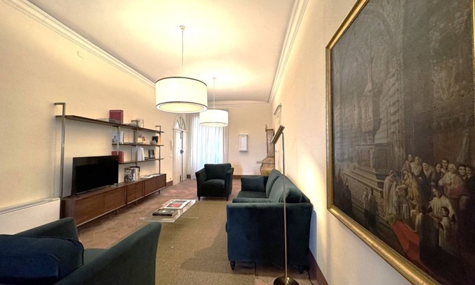 Siena City Centre Apartment | Le Logge-la Capitana