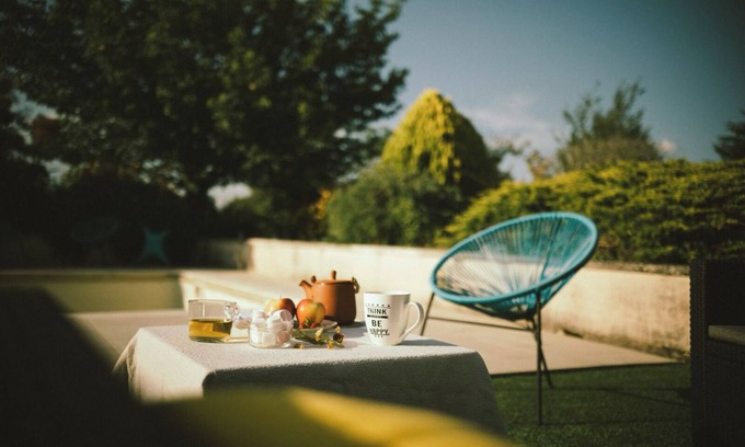 Cherval House | « Le Logis 1729 » au Domaine de La Guide