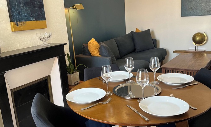 Lamorlaye Apartment | Le Logis Cantilen