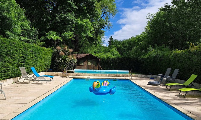 Ozillac House | Le Logis du Meunier