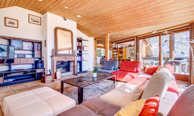 Morzine Ski Chalet | Le Mélèze