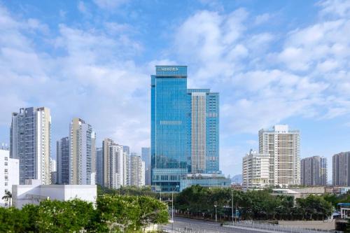 Bao'an Hotel | Le Méridien Shenzhen, Bao'an