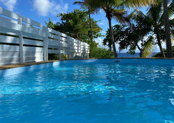 Capesterre-de-Marie-Galante Hotel | Le M Hotel Marie Galante