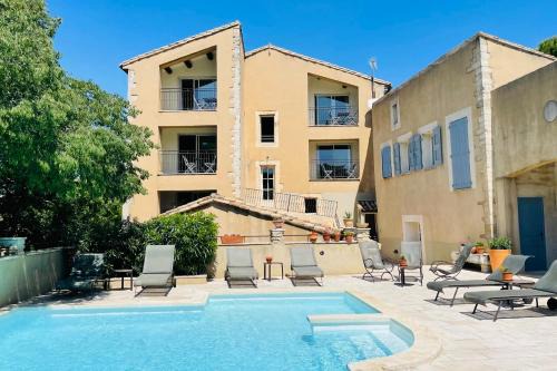 Bonnieux Apartment | Le Major
