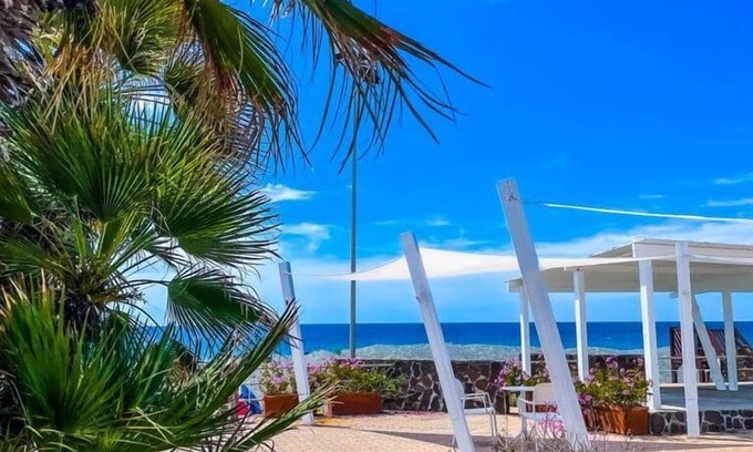 Campora San Giovanni Resort | Le Mandrelle Beach Resort