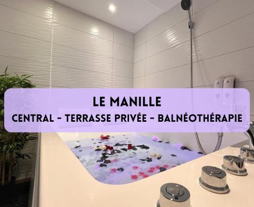 Hauts-Paves - Saint-Felix Apartment | Le Manille