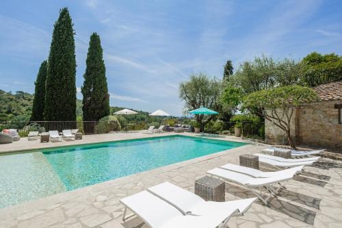 Mougins Hotel | Le Manoir de L'Étang