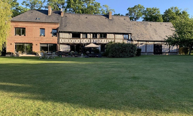 Yebleron House | Le Manoir de la campagne