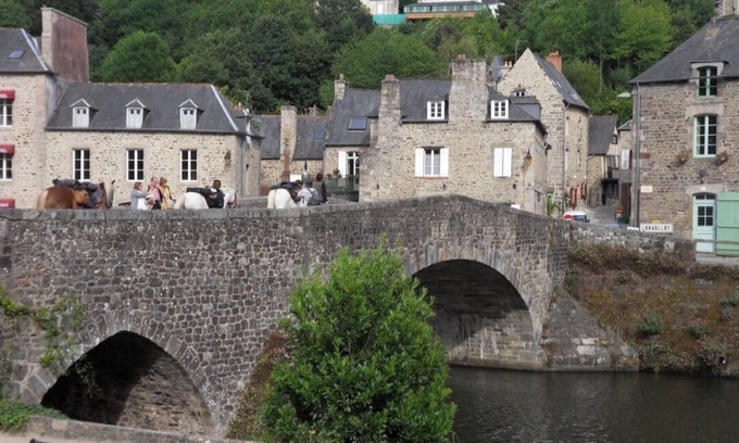 Lanvallay Apartment | Le Manoir de la Magdeleine