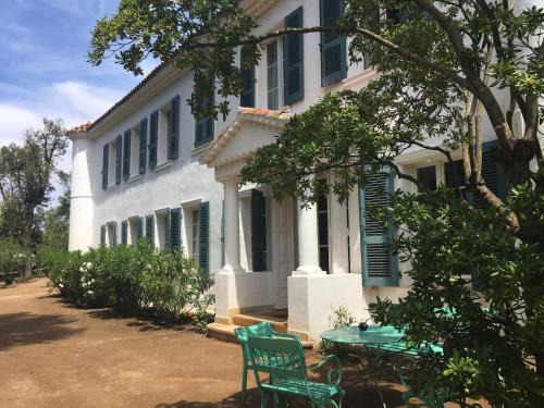 Port-Cros Hotel | Le Manoir de Port-Cros
