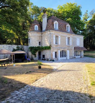 Presles-et-Thierny Apartment | LE MANOIR PARADI