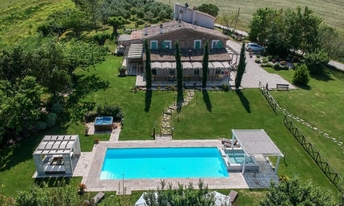 Jesi House | Le Maraclà Country House