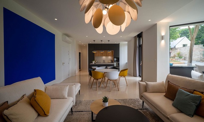 Concarneau Apartment | Le Marche-Avec .