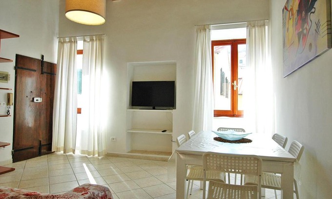 Portoferraio Old Town House | Le Maree Il Forte
