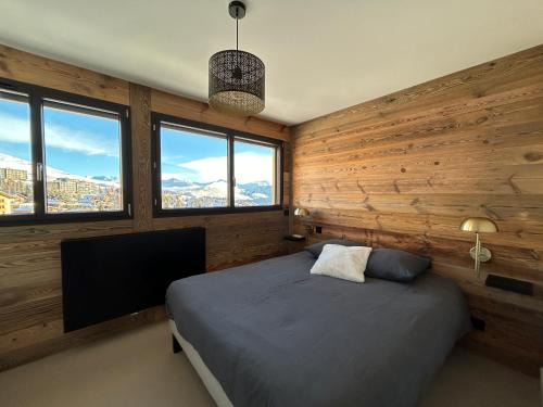 La Toussuire Apartment | Le Marlou