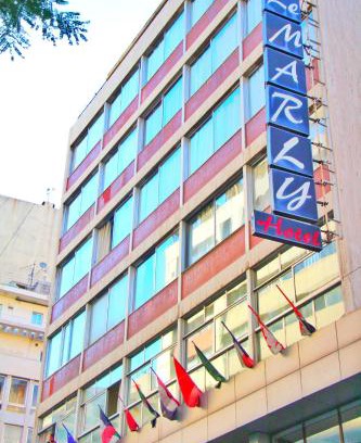 Hamra Hotel | Le Marly Hotel