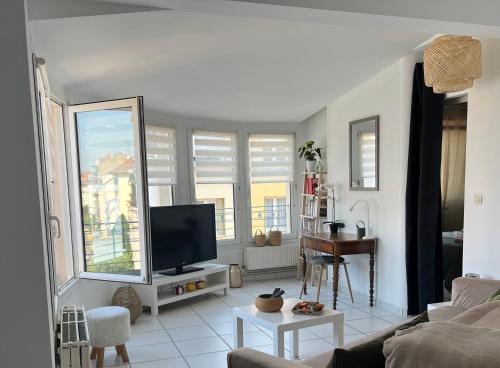 Sablon Apartment | le marnie