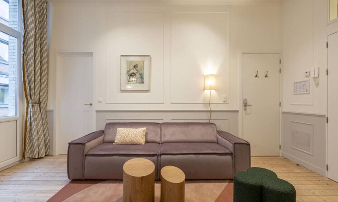 Brederode Apartment | Le Marnix by SHWAY Antwerp