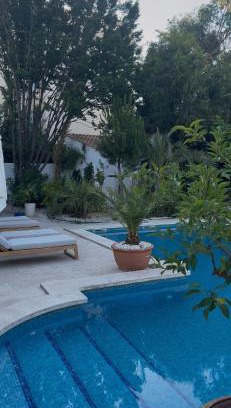 Salon-de-Provence Hotel | Le Mas Angelussi - Le Clos du Soleil
