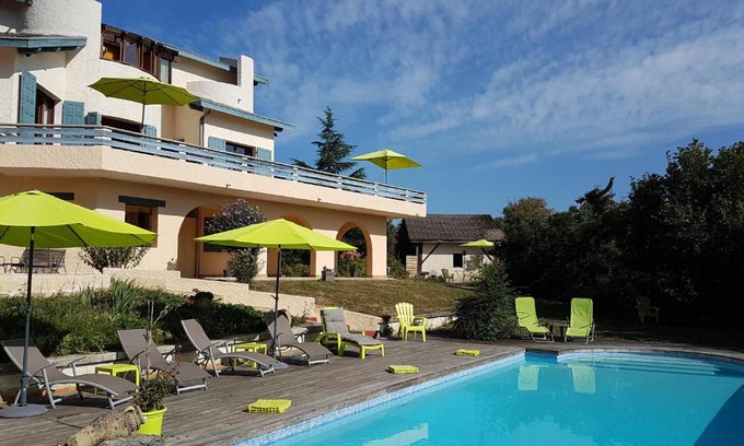 Miribel-les-Echelles House | Le Mas de Chartreuse