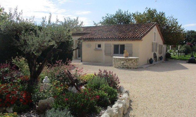 Saint-Georges House | Le Mas de Flore