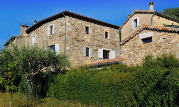 Rocher House | Le mas de Jeanne