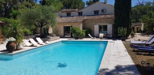 Aramon Bed & Breakfast | Le Mas des Cosme