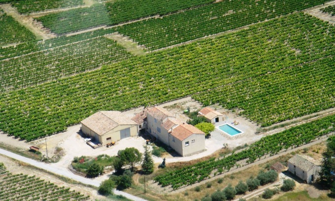 Mazan House | Le Mas des Vignes d'Idaline, POOL, BILLIARD, STUNNING VIEW, LARGE GROUND