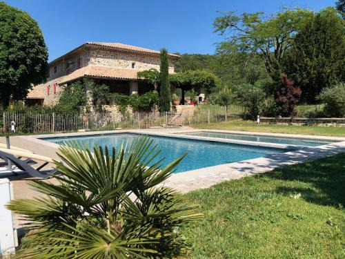 Thoiras House | Le Mas du Martinet