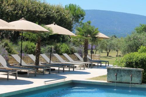 Bonnieux Bed & Breakfast | Le Mas Les Eydins