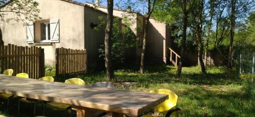 Montoulieu House | Le Mas Mouth