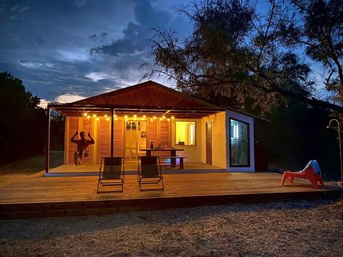 Perols Apartment | Le Mazet de l'Or - Climatisation et vue sur l'étang