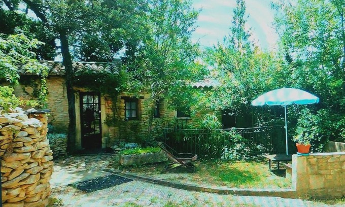 Souvignargues House | Le Mazet