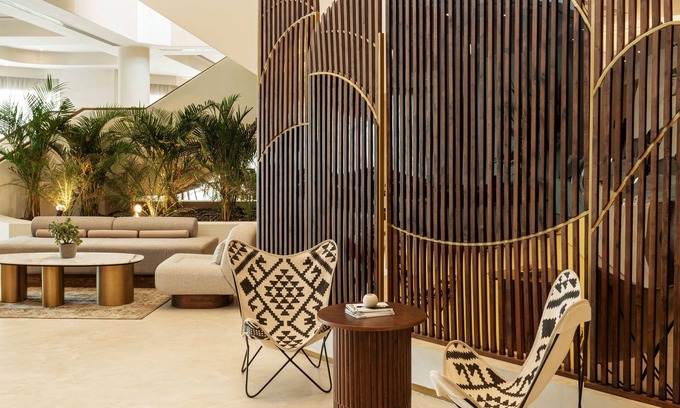 Garhoud Hotel | Le Meridien Fairway