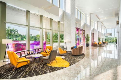 Putrajaya Hotel | Le Meridien Putrajaya