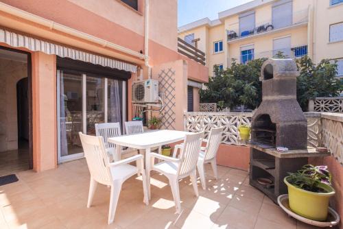 Port-la-Nouvelle Apartment | Le Mieukerien - Réserve africaine
