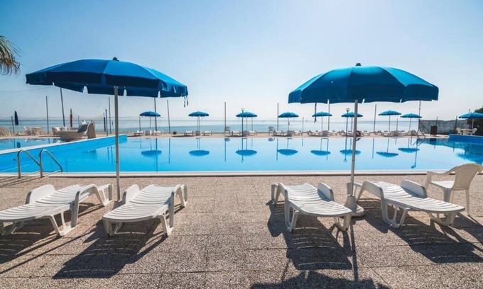 Porto Sant'Elpidio Apartment | Le Mimose Family Camping Village Apartment Superior for 6 people