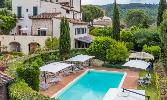 Iano House | Le Monache - intero nucleo by Interhome