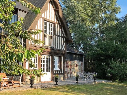 Saint-Etienne-la-Thillaye House | Le Mont Roty - 15min Deauville - 15P