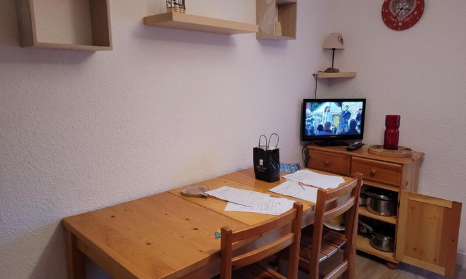 Les Rousses Apartment | Le montagnard