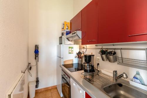 Monticello Apartment | Le Monti