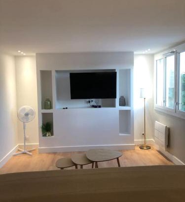 Trois Cocus - Borderouge - Croix-Daurade - Paleficat Apartment | Le Morison Bonnefoy - T2 - Parking - Proche Gare