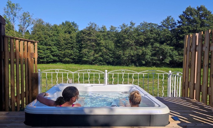 Viscomtat Bed & Breakfast | Le Moulin de la Fortie